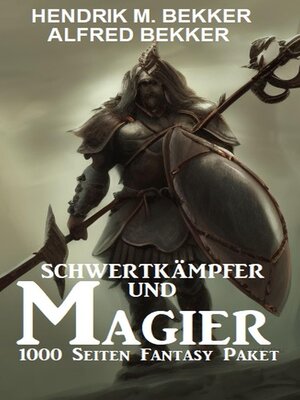 cover image of Schwertkämpfer und Magier